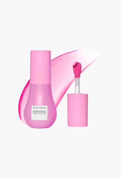 Watermelon Glow Niacinamide Dewy Flush - Brightening Serum Blush